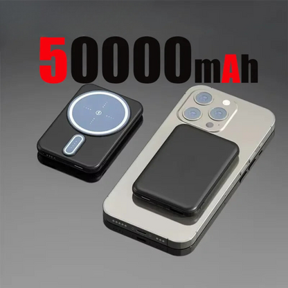 Wireless Magnetic Power Bank