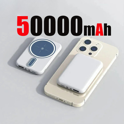 Wireless Magnetic Power Bank