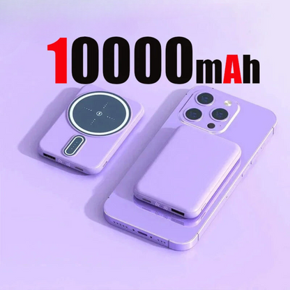 Wireless Magnetic Power Bank