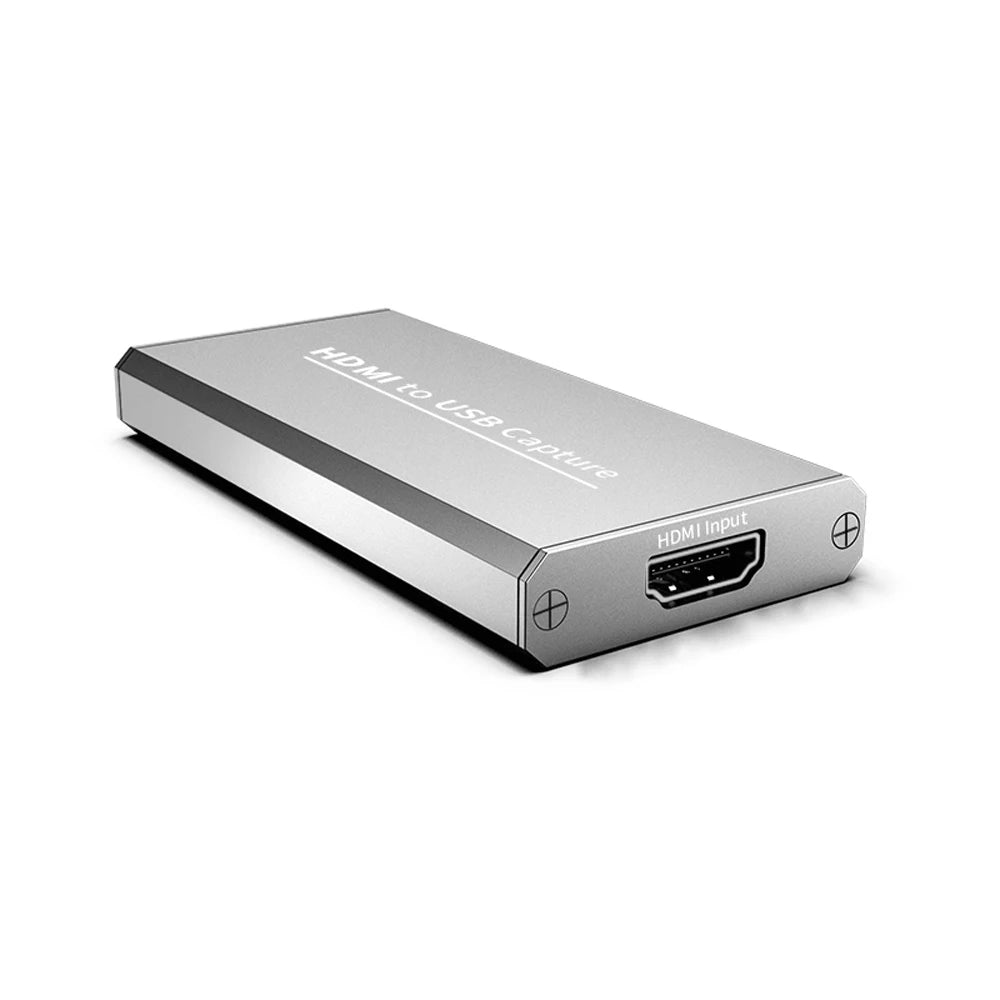 HDMI to USB Video Capture Card 4K