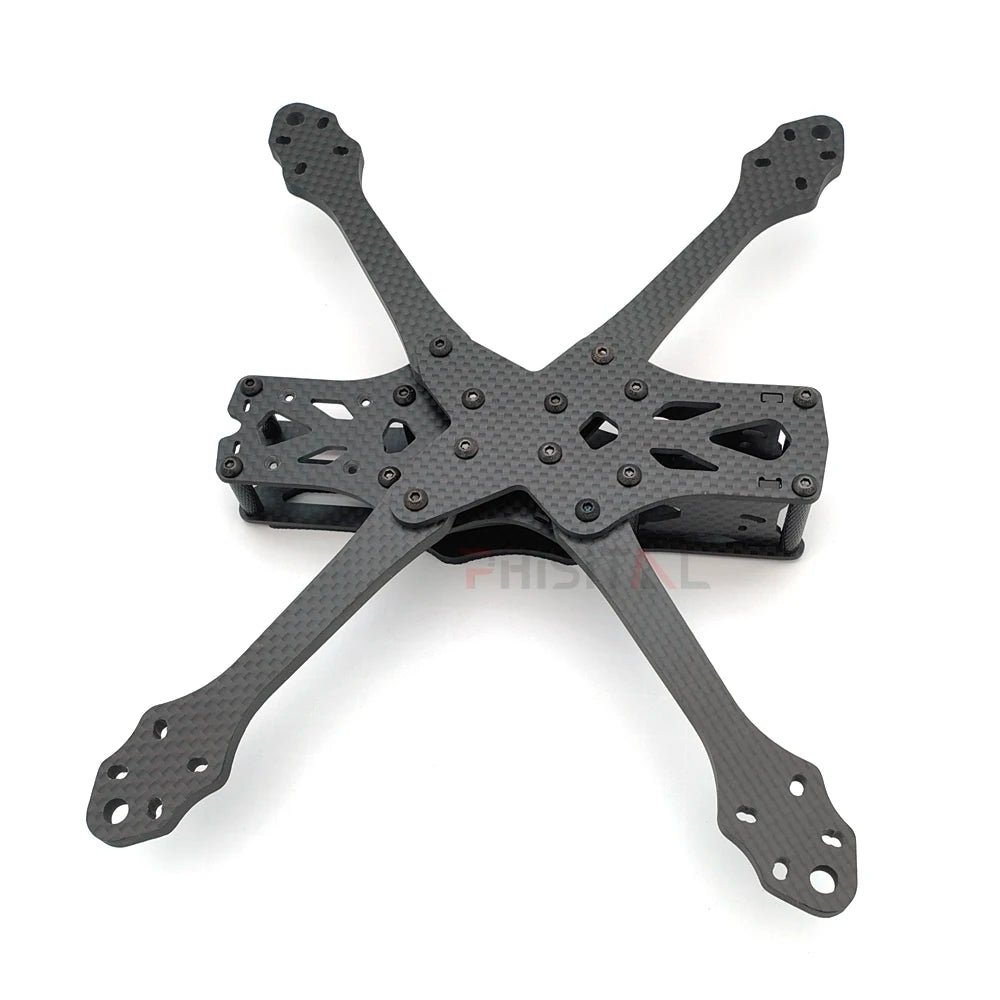 7-Inch & 5-Inch Carbon Fiber Quadcopter Frame Kit