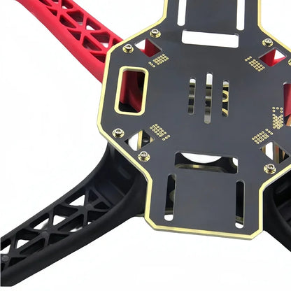 DIY FPV Quadcopter Drone Kit