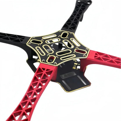 DIY FPV Quadcopter Drone Kit