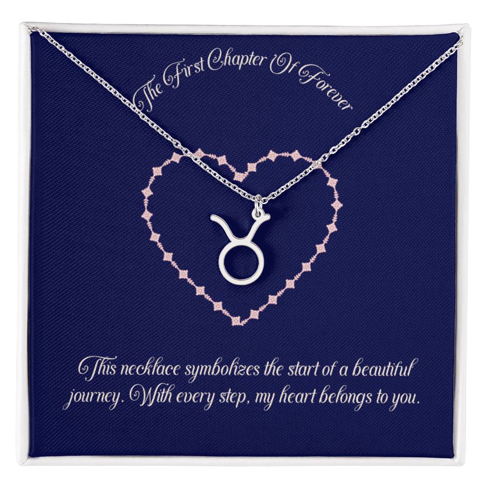 Zodiac Symbol Necklace