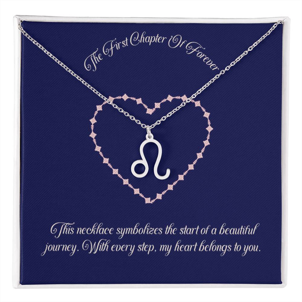 Zodiac Symbol Necklace